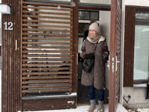 Kokkolan Meripuisto Camping elää uudistusten aikaa – mökit entisöidään retrohengessä