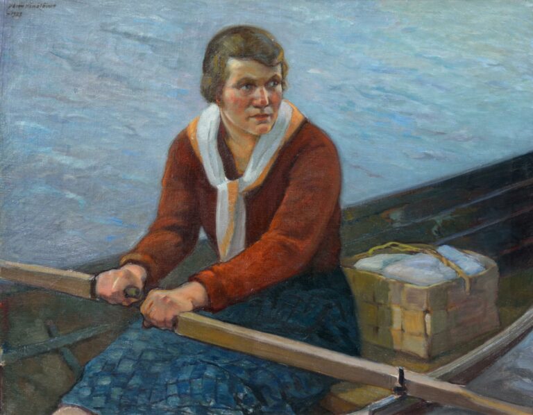 Taiteen evakot – Etelä-Karjalan museo esittelee sodan alla Viipurista pelastettuja aarteita