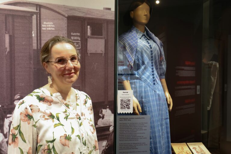 Karjalan Neito siirtyi digiaikaan – Museo Eliel tuo näyttelykokemuksen myös kävijän puhelimeen