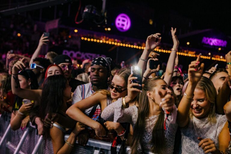 Hiphop ja räppi raikuvat Tampereella – Blockfestin koko perheen jatkot juhlitaan Särkänniemessä