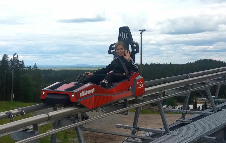 Suomen uudet vuoristoradat yllättivät testaajan – vanhan klassikon charmi puree yhä