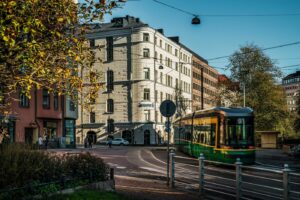 Helsingin Professorintalo muuntuu hotelliksi – historiallinen ilme säilyy